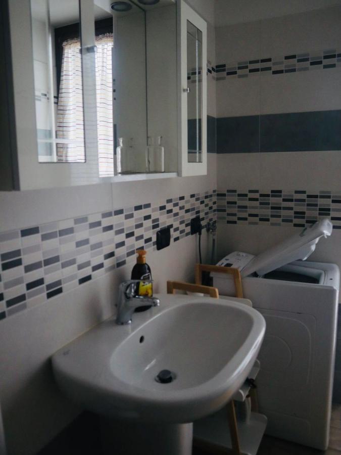 Appartamento Paradise Borgo Ticino Exterior foto